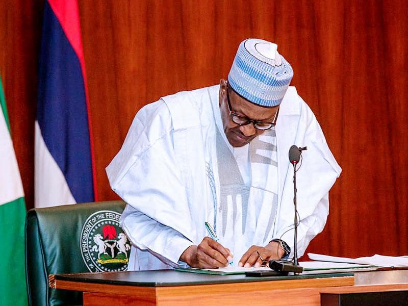 Buhari: I Live With Grief Daily Over Nigeria's Insecurity  