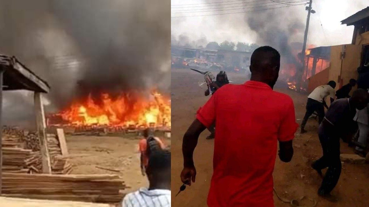 Dei-Dei Clash Leaves Five Dead As FCT Minister Orders Indefinite Closure Of Market