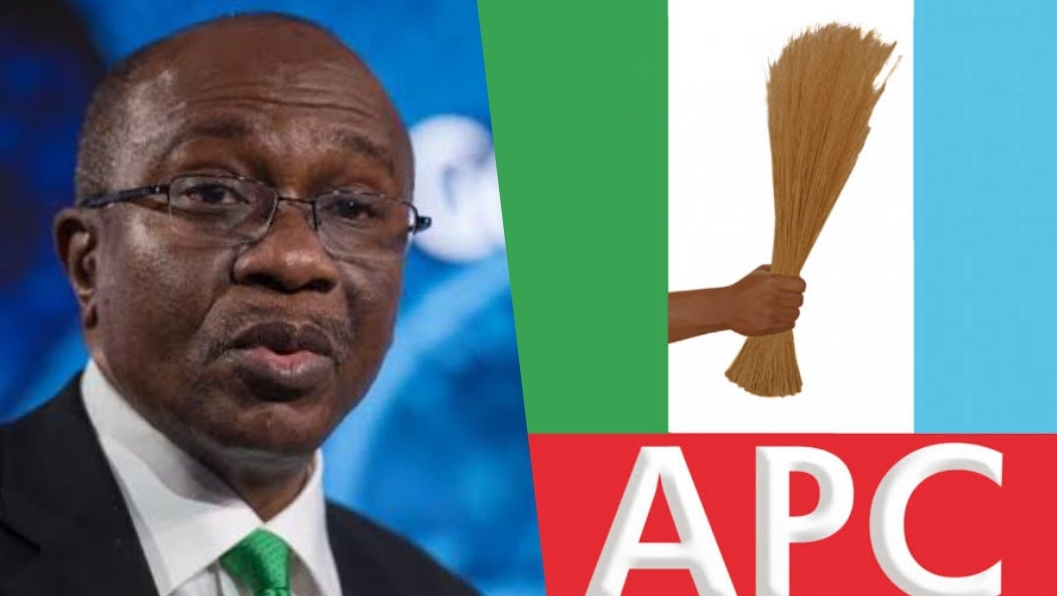 BREAKING: CBN Boss, Emefiele, Bows To Pressure, Drops Presidential Ambition