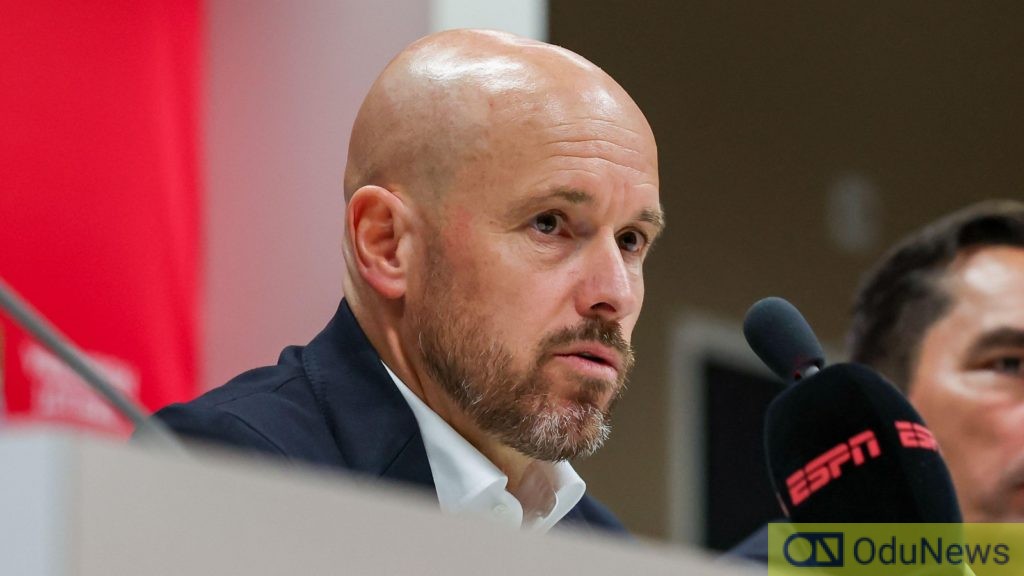 Erik ten Hag Signs Contract Extension with Manchester United Until 2026  