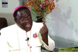 BREAKING: Gunman Attack Bishop Kukah's Curch, Kidnap Two Priests, Others  