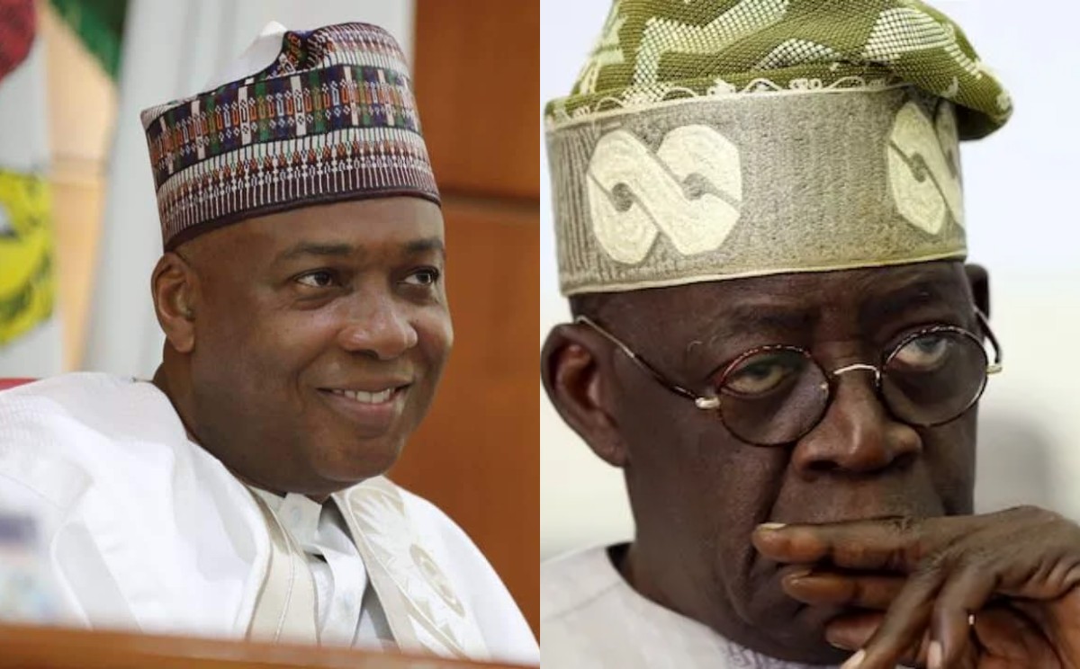 How I Outsmarted Tinubu To Become Senate President – Saraki
