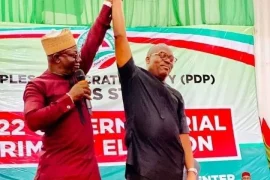 LP, APC Plotting To Bomb INEC Office In Rivers, PDP Alleges  