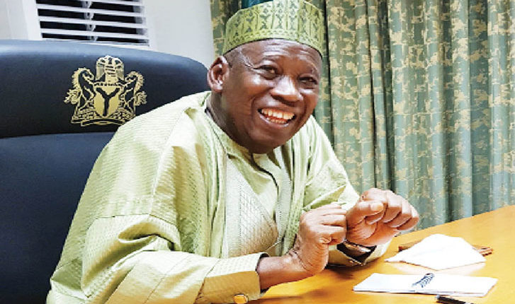 More Reforms Will Be Introduced In APC When I Become Nat'l Chair - Ganduje  
