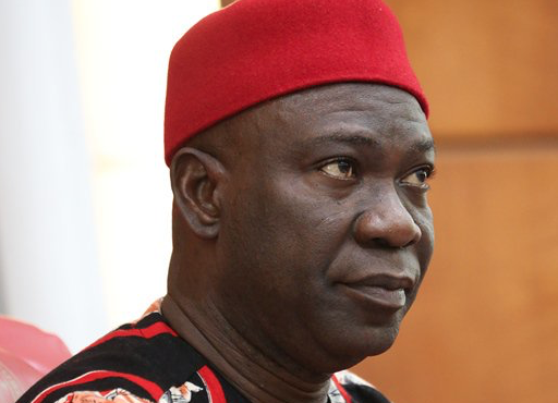 PDP Primaries: Ekweremadu, Two Other Aspirants Withdraw From Enugu Governorship Race  