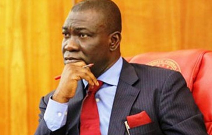 PDP Primaries: Ekweremadu, Two Other Aspirants Withdraw From Enugu Governorship Race  
