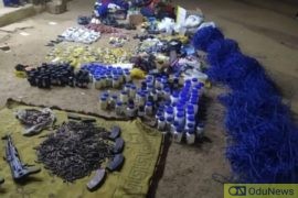Kano: Police Intercept Vehicle Loaded With Bombs Days After Sabon Garri Explosion  