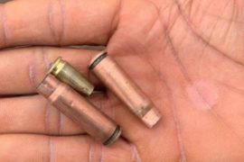 ASUU Strike: Soldiers Disperse Protesting Students With Live Bullets In Akure [VIDEO]  