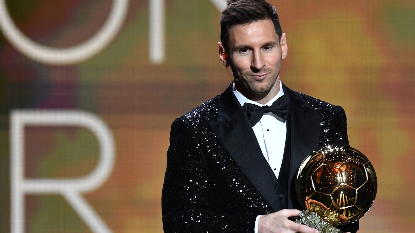 Messi Reveals Player To Win 2022 Ballon d'Or  