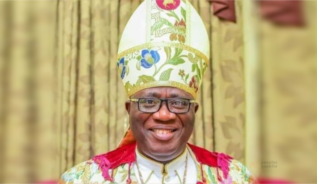 Church Paid N100m Ransom Before I Was Released - Kidnapped Methodist Prelate  