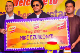 Checkers Custard Appoints Nollywood Actor, Mike Ezunroye, As Brand Ambassador  