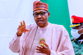 Why I Can't Free Kanu From Jail - Buhari Opens Up To Igbo Leaders  
