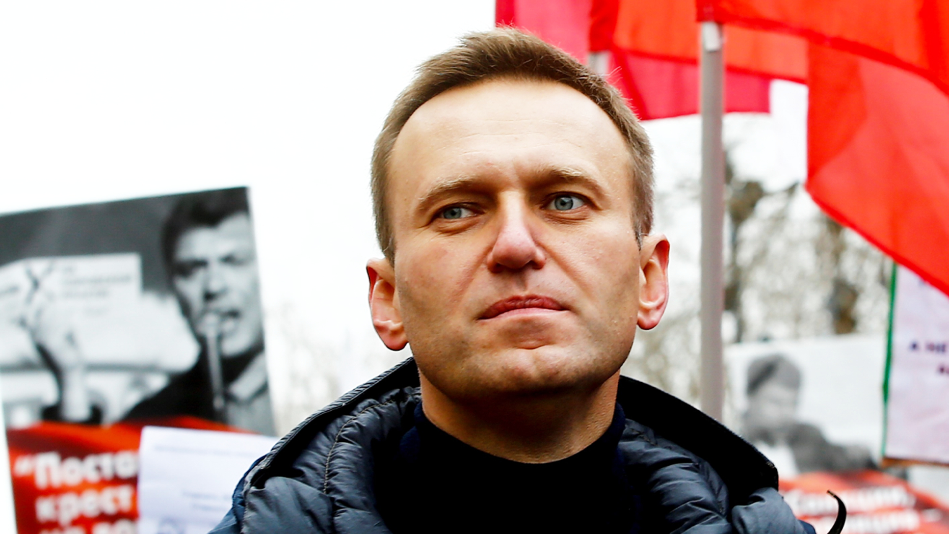 Russia’s Ukraine Invasion Is Putin’s ‘Stupid War’ – Navalny