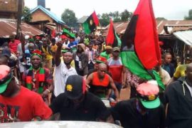 Why We Haven't Listed IPOB As A Terrorist Group - UK Govt  