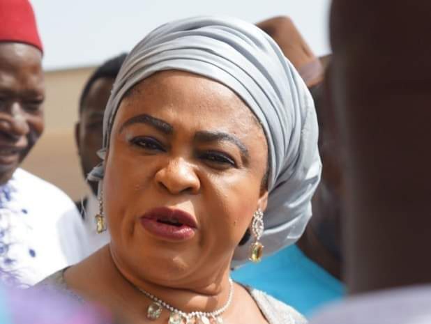NYSC Certificate Scandal: Stella Oduah Blows Hot, Gives NYSC DG 48hrs To Retract 'False Allegation'  