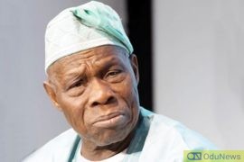 On Obasanjo's "Madness" And Nigeria's Next President  