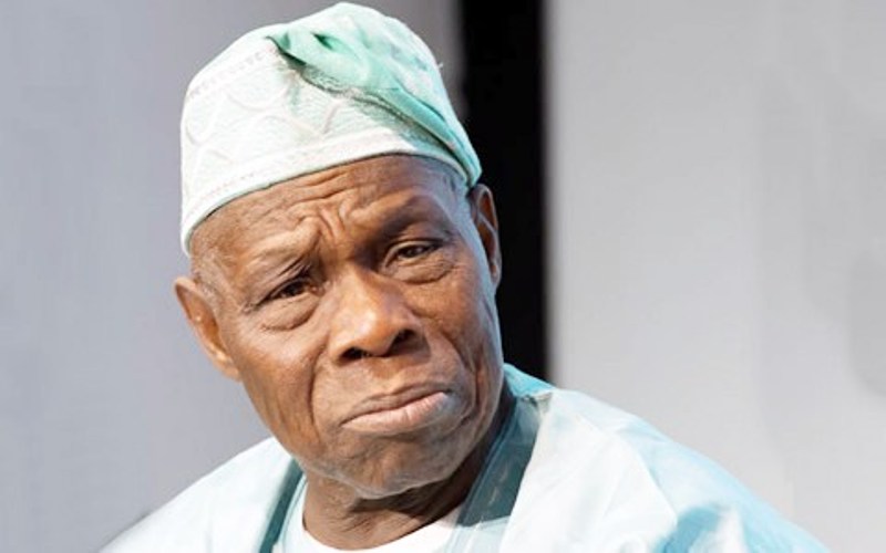 2023 Presidency: Obasanjo Meets Wike, Ortom, Makinde  