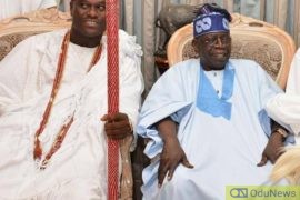 Ooni Of Ife Denies Endorsing Tinubu, Says Another Northerner Can Succeed Buhari  