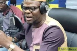 JUST IN: Police Free Ibadan-Based Broadcaster, Hamzat Oriyiomi  