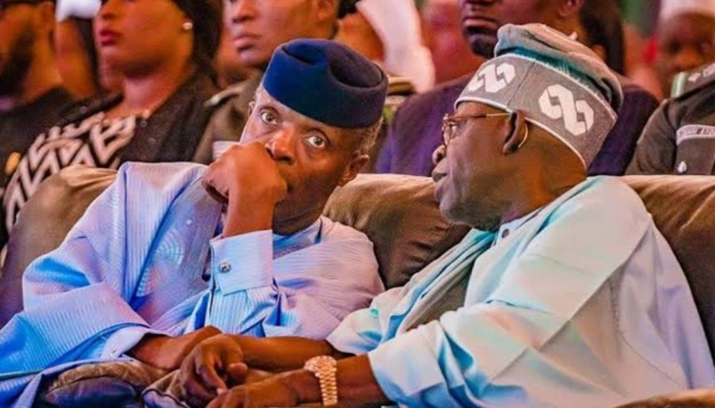 APC Cages Tinubu, Osinbajo, Others As Party Slams Aspirants With Tough Conditions  