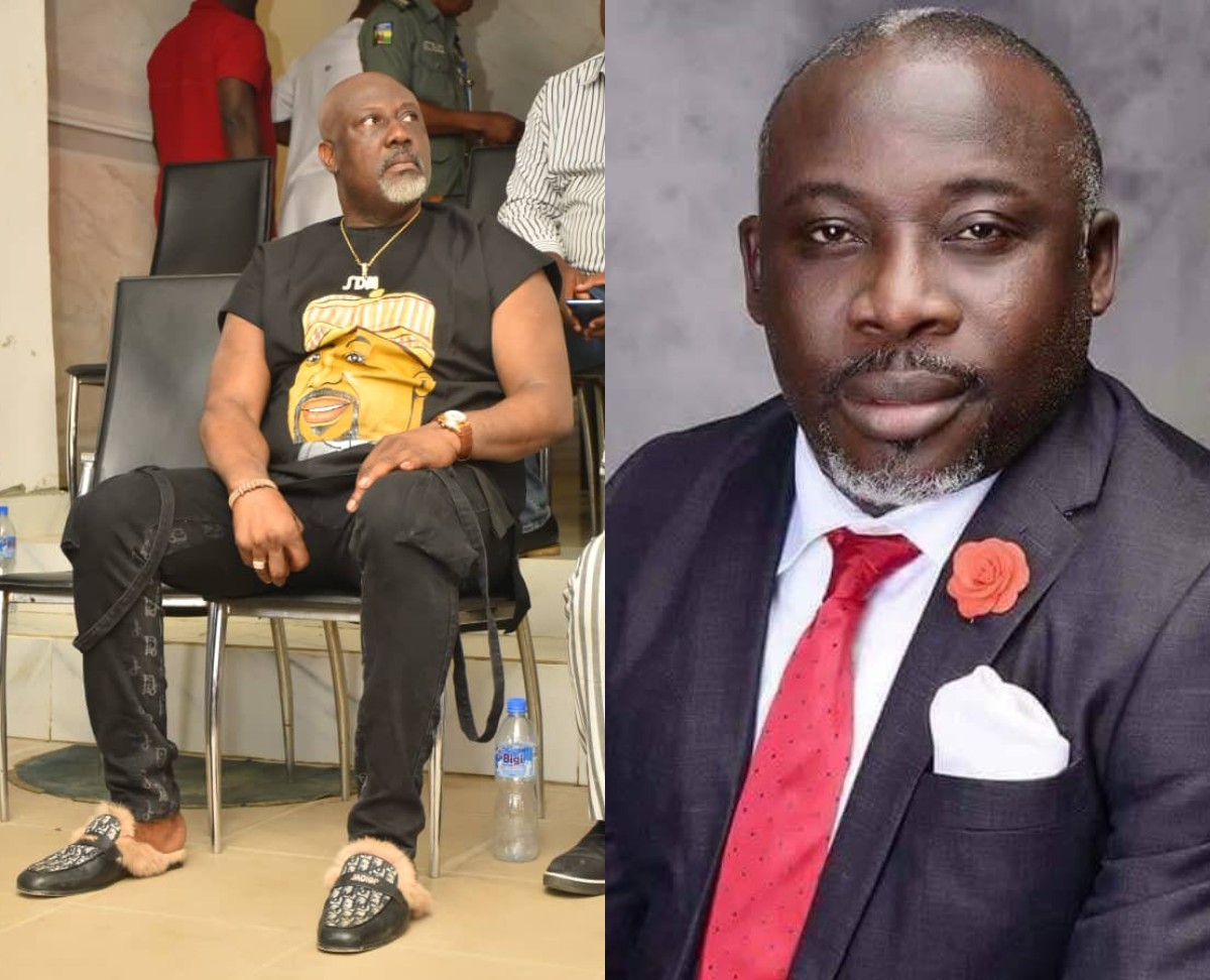 Dino Melaye Loses PDP Senatorial Ticket To Reps Member, TJ Yusuf  