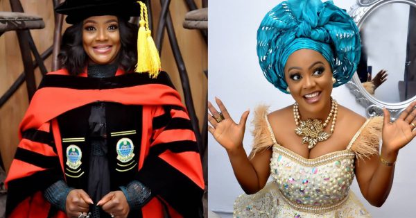 Helen Paul Now A Professor, Appointed As HOD At US University  