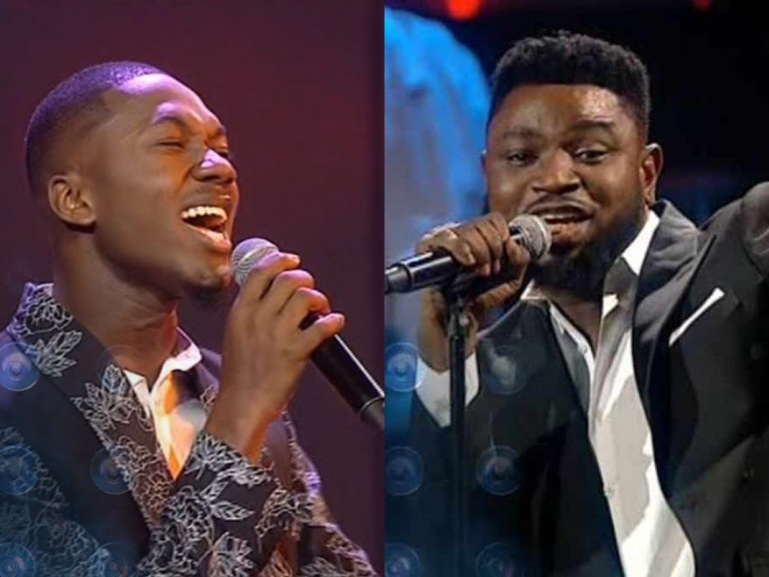 TOP 2: Nigerian Idol S7 – Progress Vs Zadok [VIDEOS]