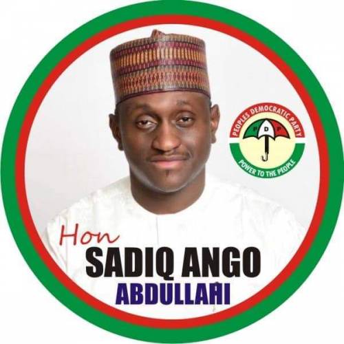 Although Held Captive By Bandits, Ango Abdullahi's Son, Sadiq, Wins PDP Reps Ticket  