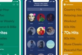 Spotify will shut down their radio-like app, 'Stations'  
