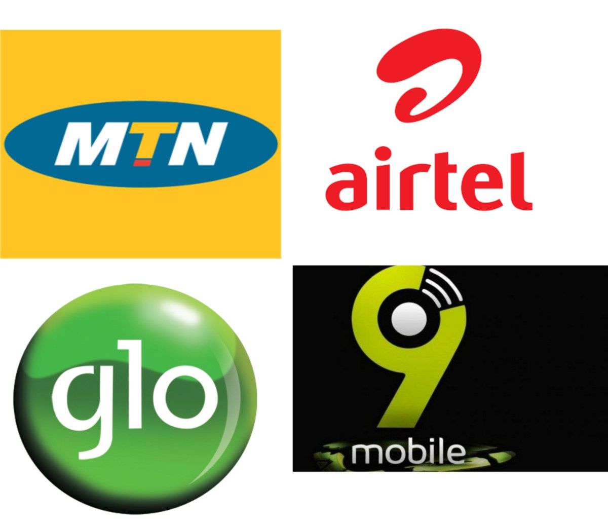 MTN, GLO, Airtel, 9Mobile To Increase Charges on Call, Data By 40%