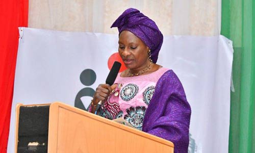 Women Affairs Minister Drops Out From Senatorial Race