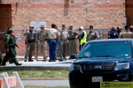 14 Primary School Children, Teacher Shot Dead In Texas  