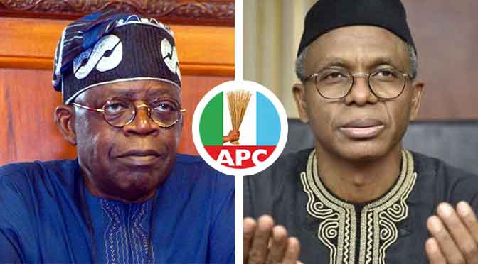 Kaduna APC Delegates Declare Support For Tinubu