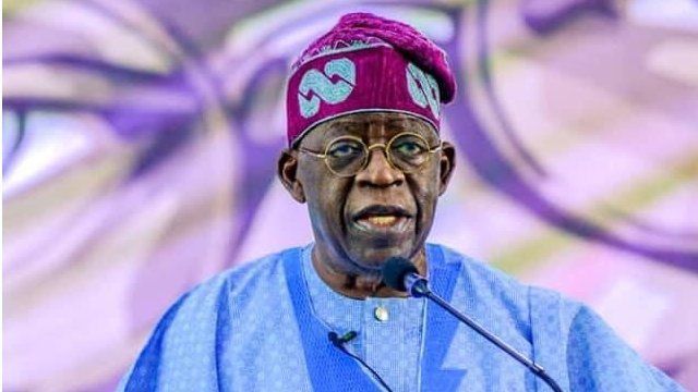 2023: Why I'm The Most Qualified To Be President - Tinubu  