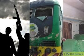 Mastermind Of Abuja-Kaduna Train Attack Arrested  
