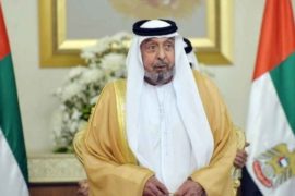 UAE President, Sheikh Khalifa, Dies At 73  