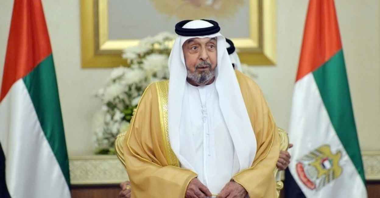 UAE President, Sheikh Khalifa, Dies At 73