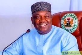 Enugu Governor, Ugwuanyi, Wins PDP Senatorial Ticket  