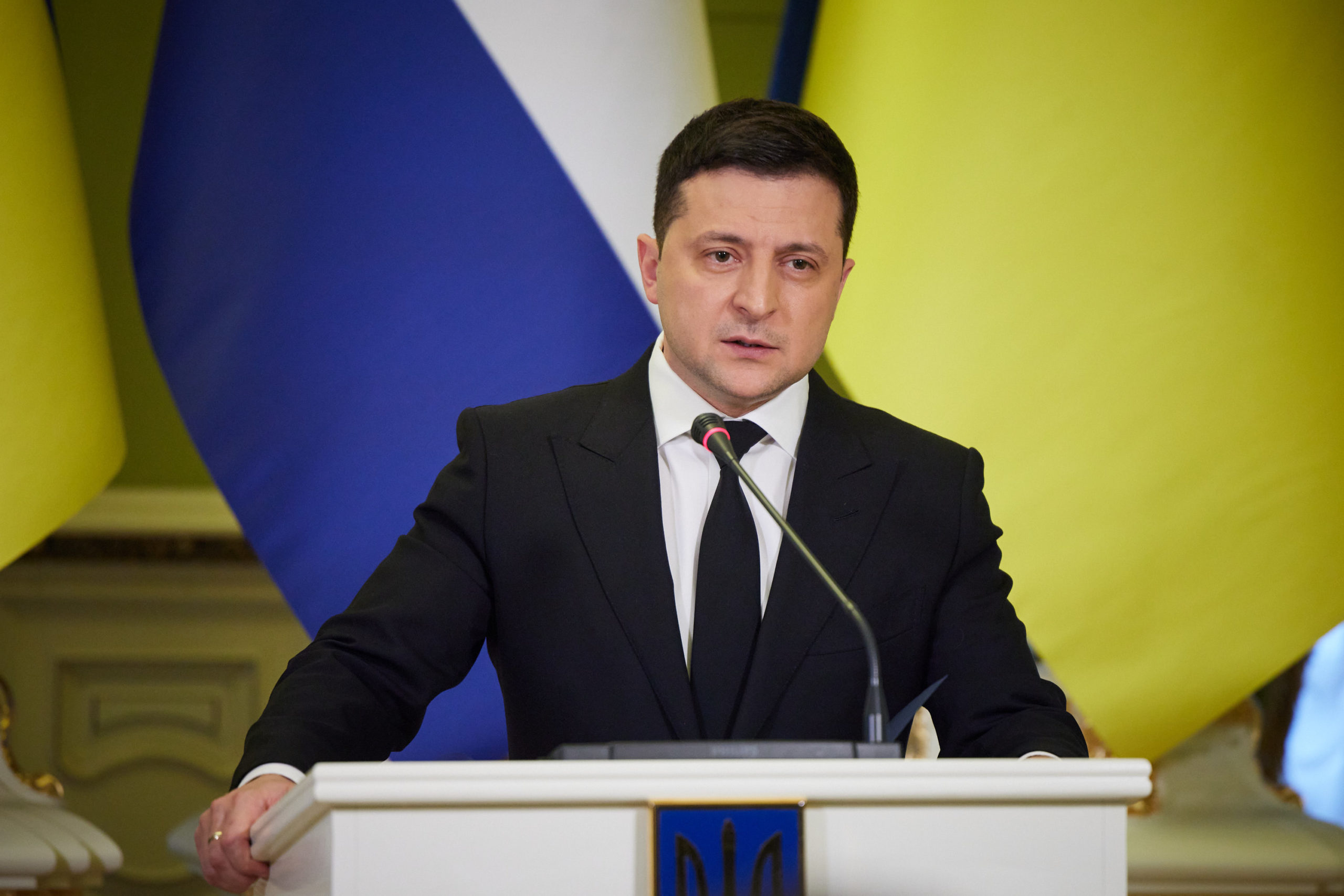 Ukrainian President Fires Security Chief And Prosecutor General On The Account Of Treason