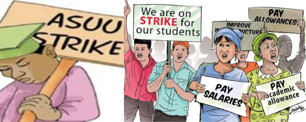 Appeal Court Orders ASUU To Call Off Strike Immediately  