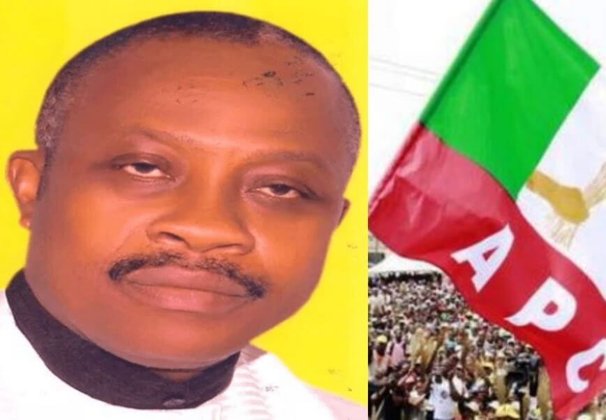 Court Voids Abia APC Governorship Primary, Disqualifies winner From Contesting