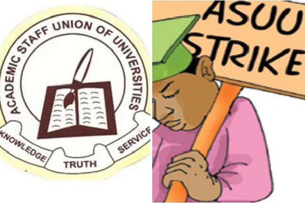 ASUU Queries Universities Not Complying With Strike Order  
