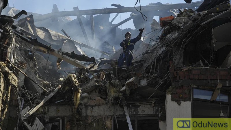Russia Wrecks More Havocs On Ukraine: Civilians Urged To Evacuate Key City, Lysychansk  