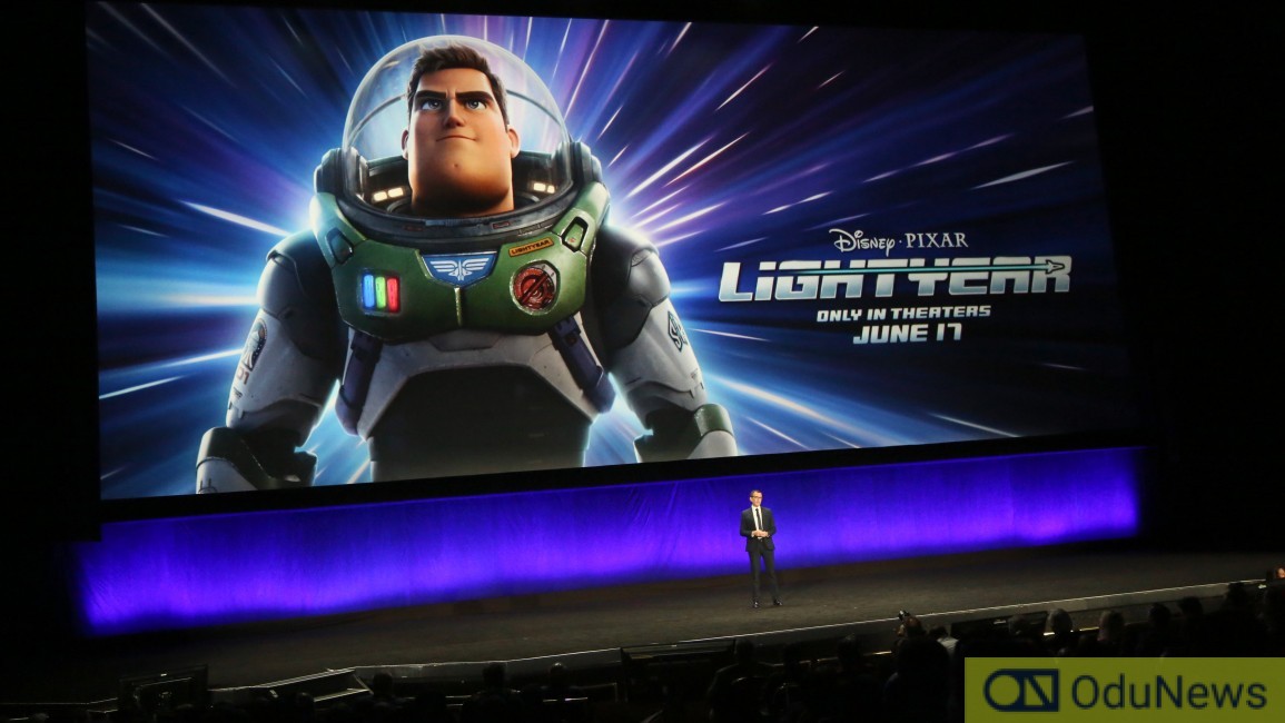 UAE Bans Pixar's 'Lightyear' From Cinemas Owing To 'Same-Gender Kiss'  