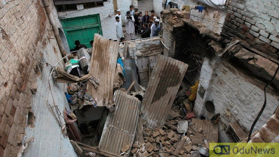 JUST IN: Earthquake Hits Afghanistan, Claims Over 280 Lives; Tremors Felt in Pakistan  
