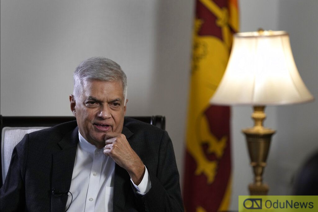 Sri Lanka’s Economy ‘Has Completely Collapsed' - Prime Minister  