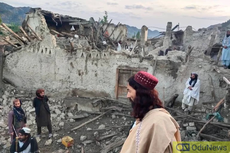 [VIDEO] Afghanistan Earthquake: Death Toll Rises, At Least 1,000 Dead and 1,500 Injured  