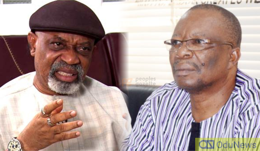 ASUU Strike Looms As FG Slashes Lecturers October Salary By Over 50%  