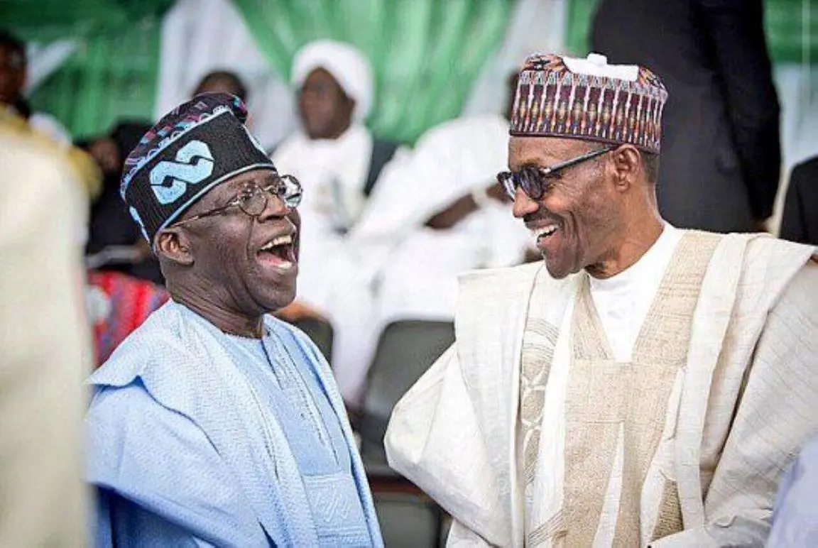 Tinubu: How I Brought Buhari Out Of Political Retirement To Win 2015 Election  