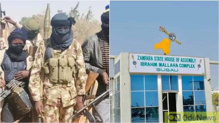 Zamfara Assembly Approves Death Penalty For Kidnappers, Bandits  